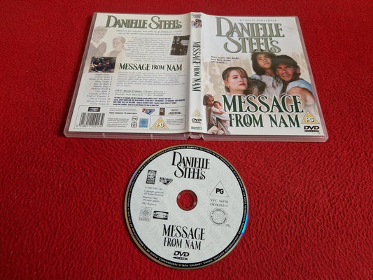 MESSAGE FROM NAM DVD