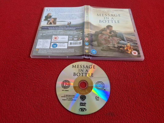 MESSAGE IN A BOTTLE DVD