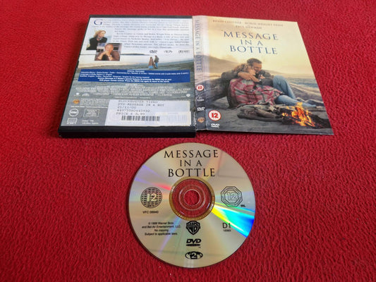 MESSAGE IN A BOTTLE [ SNAPCASE ] DVD