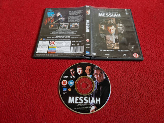 MESSIAH DVD
