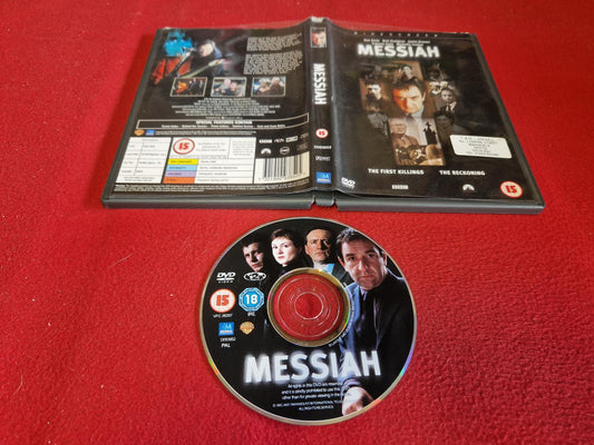 MESSIAH till DVD