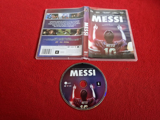 MESSI DVD