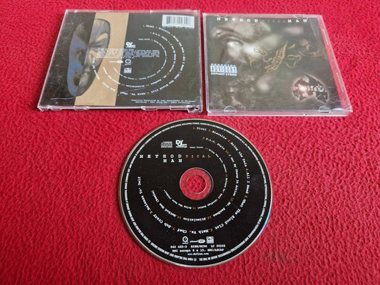 METHOD MAN TICAL CD