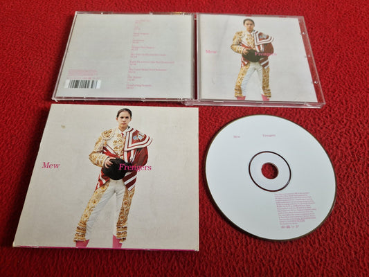 MEW FRENGERS CD