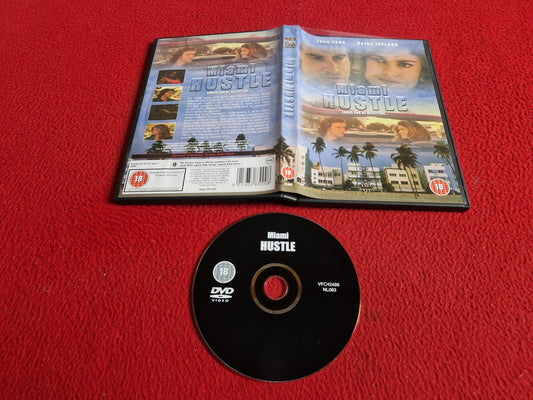 MIAMI HUSTLE DVD