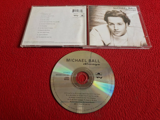 MICHAEL BALL ALWAYS CD