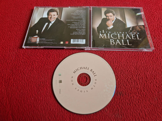 MICHAEL BALL BOTH SIDES NOW CD