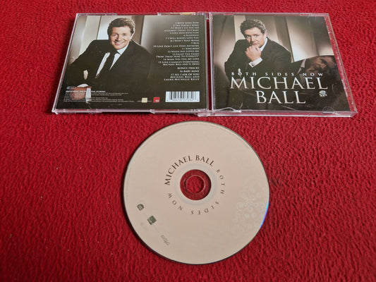 MICHAEL BALL BOTH SIDES NOW CD