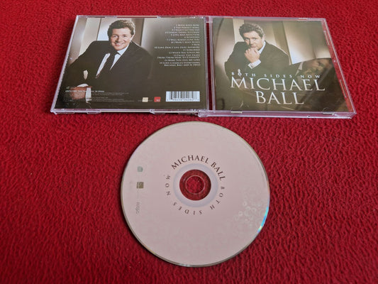 MICHAEL BALL BOTH SIDES NOW CD