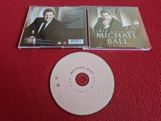 MICHAEL BALL BOTH SIDES NOW CD