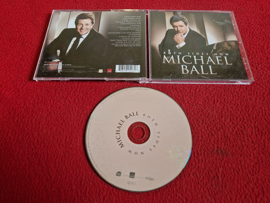 MICHAEL BALL BOTH SIDES NOW CD