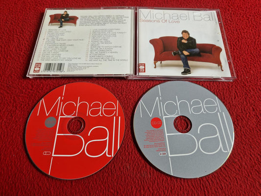 MICHAEL BALL SEASONS OF LOVE CD