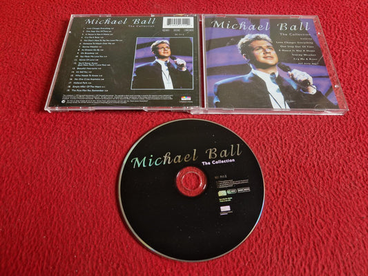 MICHAEL BALL THE COLLECTION CD