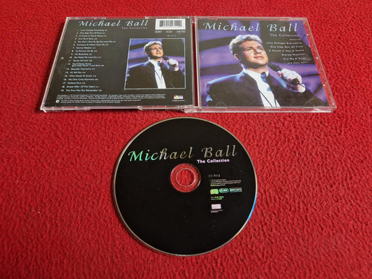 MICHAEL BALL THE COLLECTION CD