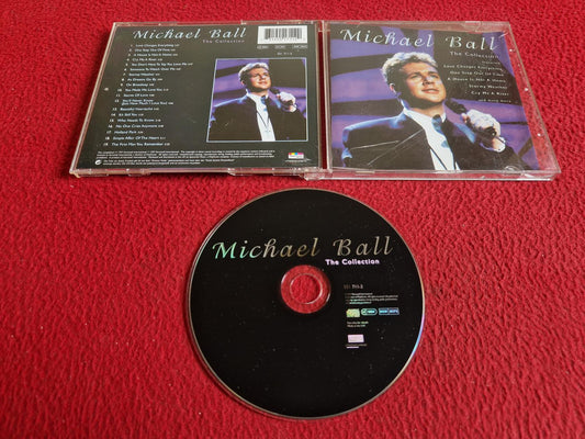 MICHAEL BALL THE COLLECTION CD
