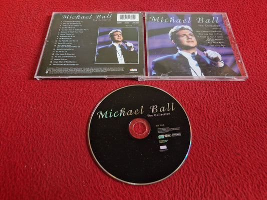 MICHAEL BALL THE COLLECTION CD