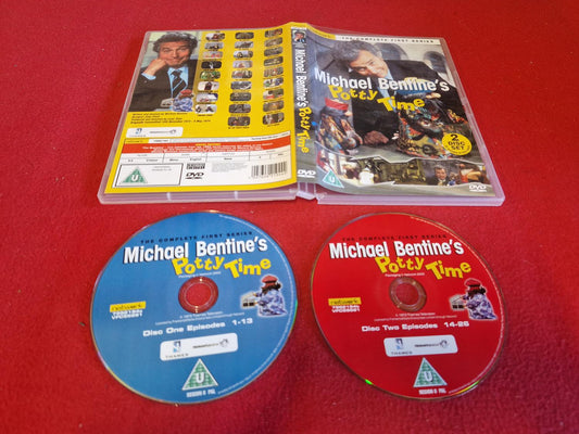 MICHAEL BENTINES POTTY TIME till DVD