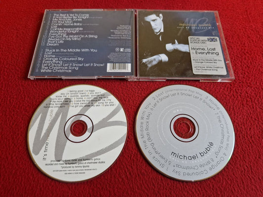 MICHAEL BUBLÉ CALL ME IRRESPONSIBLE CD