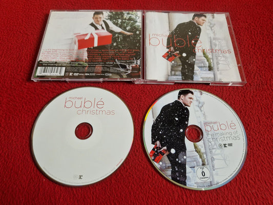 MICHAEL BUBLE CHRISTMAS CD / DVD