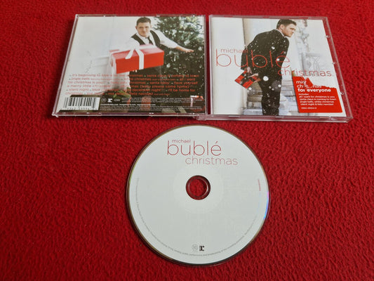 MICHAEL BUBLE CHRISTMAS CD