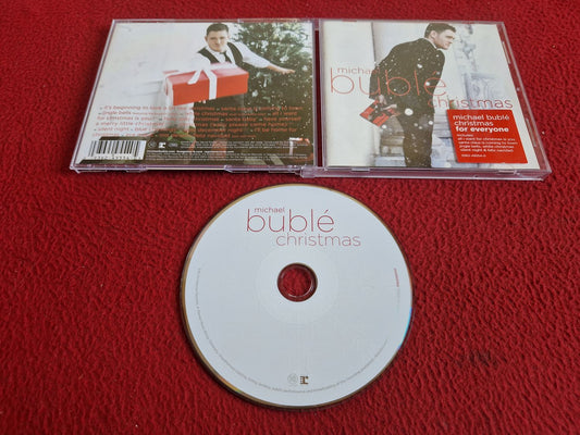 MICHAEL BUBLE CHRISTMAS CD