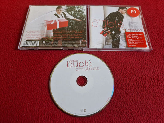 MICHAEL BUBLE CHRISTMAS CD