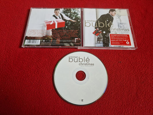 MICHAEL BUBLE CHRISTMAS DELUXE SPECIAL EDITION CD