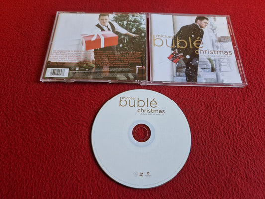 MICHAEL BUBLE CHRISTMAS DELUXE SPECIAL EDITION CD