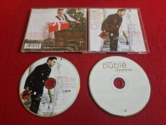 MICHAEL BUBLE CHRISTMAS DELUXE SPECIAL EDITION CD