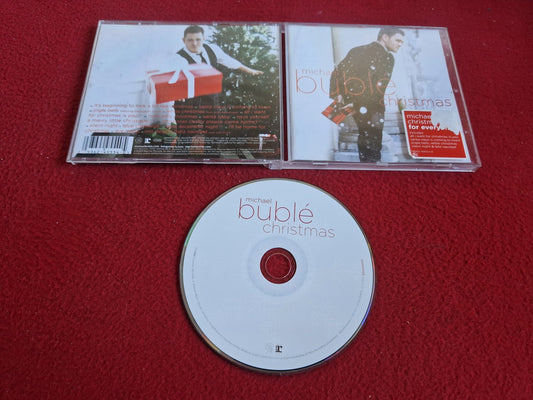 MICHAEL BUBLE CHRISTMAS till CD