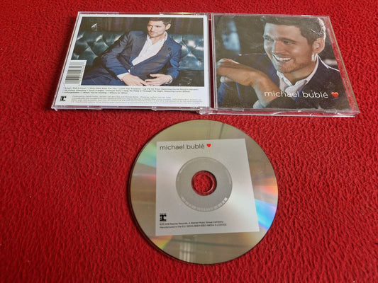 MICHAEL BUBLE HEART CD