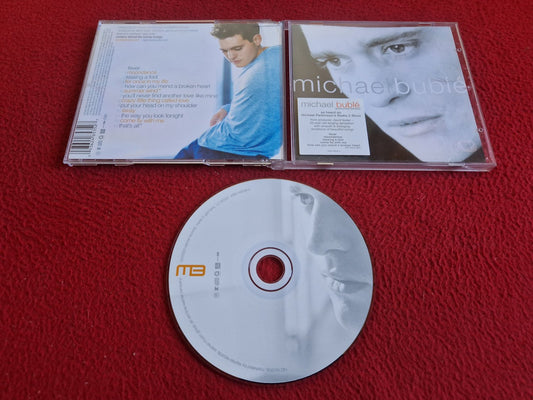 MICHAEL BUBLE - MICHAEL BUBLE CD