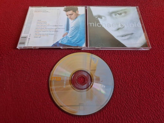 MICHAEL BUBLE - MICHAEL BUBLE CD