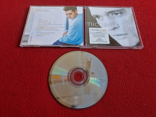 MICHAEL BUBLE - MICHAEL BUBLE CD