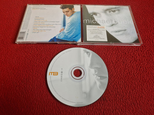 MICHAEL BUBLE - MICHAEL BUBLE CD