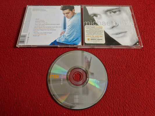 MICHAEL BUBLE - MICHAEL BUBLE CD
