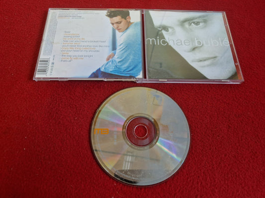 MICHAEL BUBLE - MICHAEL BUBLE till CD