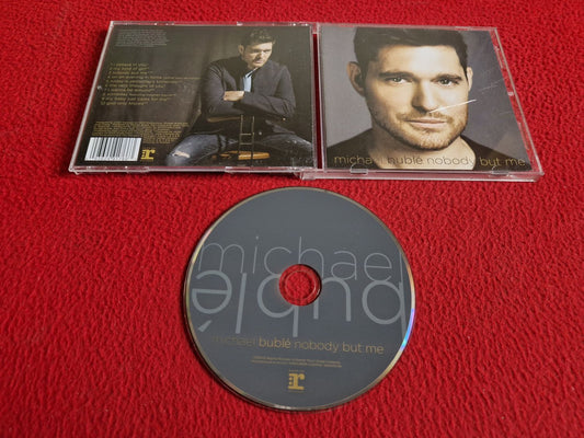 MICHAEL BUBLE NOBODY BUT ME CD