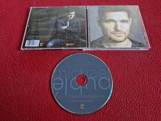 MICHAEL BUBLE NOBODY BUT ME CD