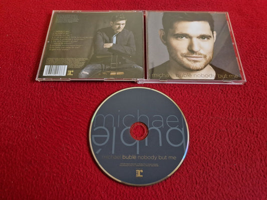 MICHAEL BUBLE NOBODY BUT ME CD