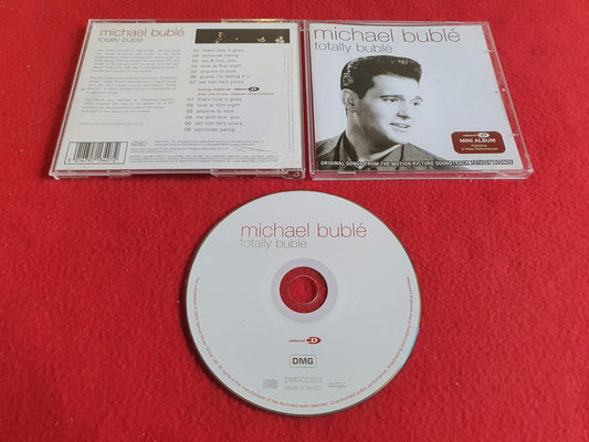 MICHAEL BUBLE TOTALLY BUBLE till CD