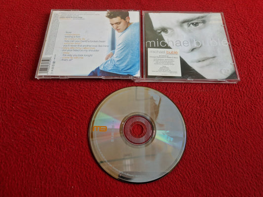 MICHAEL BUBLÉ - MICHAEL BUBLÉ CD