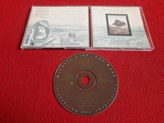 MICHAEL CARD THE WORD CD