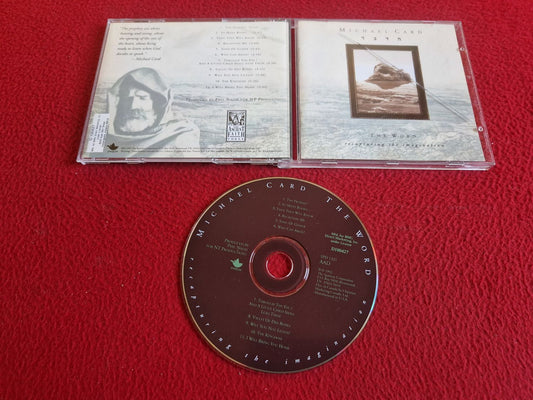 MICHAEL CARD THE WORD RECAPTURING THE IMAGINATION CD