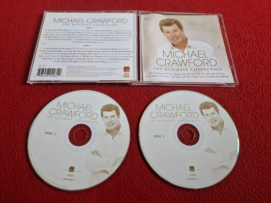 MICHAEL CRAWFORD THE ULTIMATE COLLECTION CD