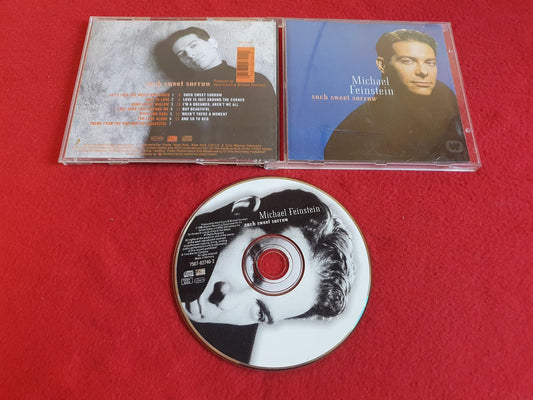 MICHAEL FEINSTEIN SUCH SWEET SORROW till CD