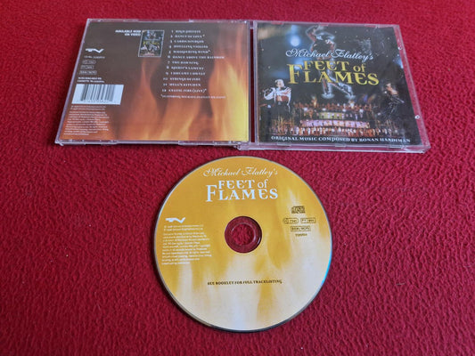 MICHAEL FLATLEY'S FEET OF FLAMES CD
