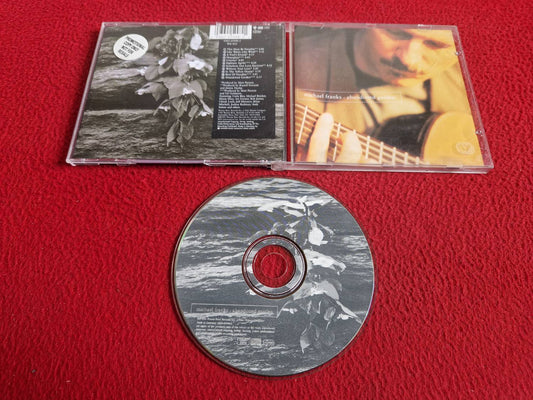 MICHAEL FRANKS ABANDONED GARDEN CD