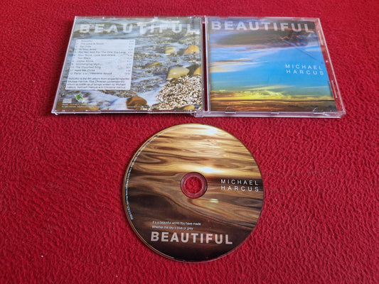 MICHAEL HARCUS BEAUTIFUL CD