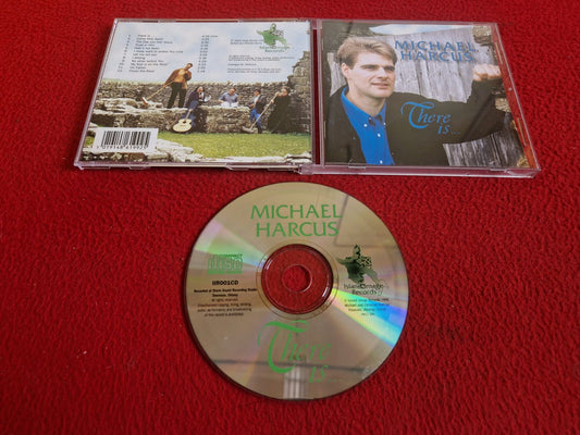 MICHAEL HARCUS THERE IS... CD